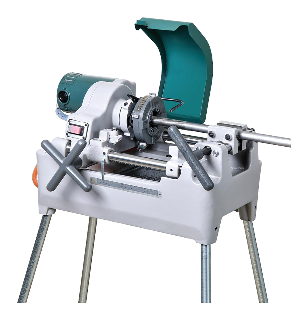 Asada Rod/Bolt Threading Macine