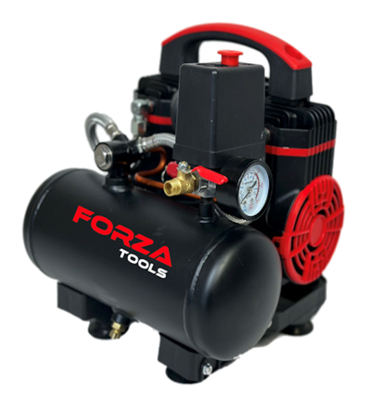 FORZA 900W 3Ltr Oil-Free Air Compressor FT9003