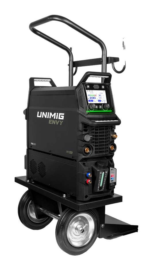 ENVY TIG 230 AC/DC Water Cooled Package