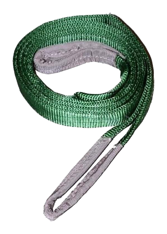 GARRICK Flat Webbing Sling 2T x 1M - GFS2T1M - A&S Welding & Electrical