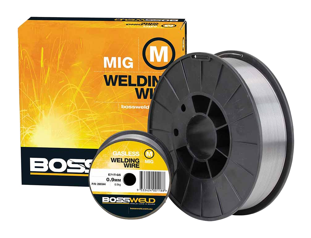 BOSSWELD Gasless GS MIG Wire