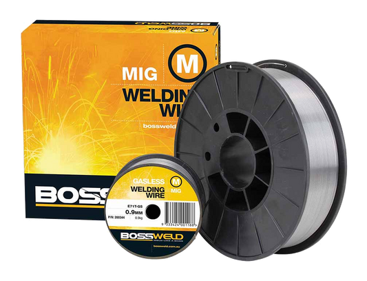 BOSSWELD Gasless GS MIG Wire