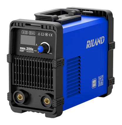 RILAND MMA 200E 140Amp STICK Welder