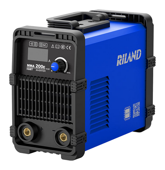 RILAND MMA 200E 140Amp STICK Welder