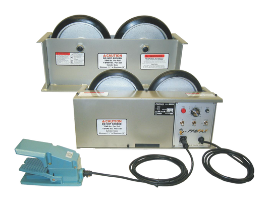 PROFAX TR2000-2 Turning Roll