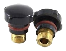 TIG Torch Back Cap (Short, Medium, Long) - 57Y04 - A&S Welding & Electrical