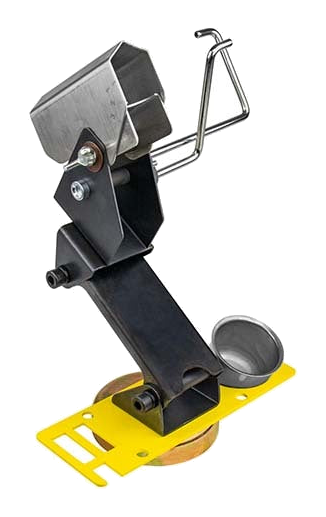 StrongHand Universal Torch Rest