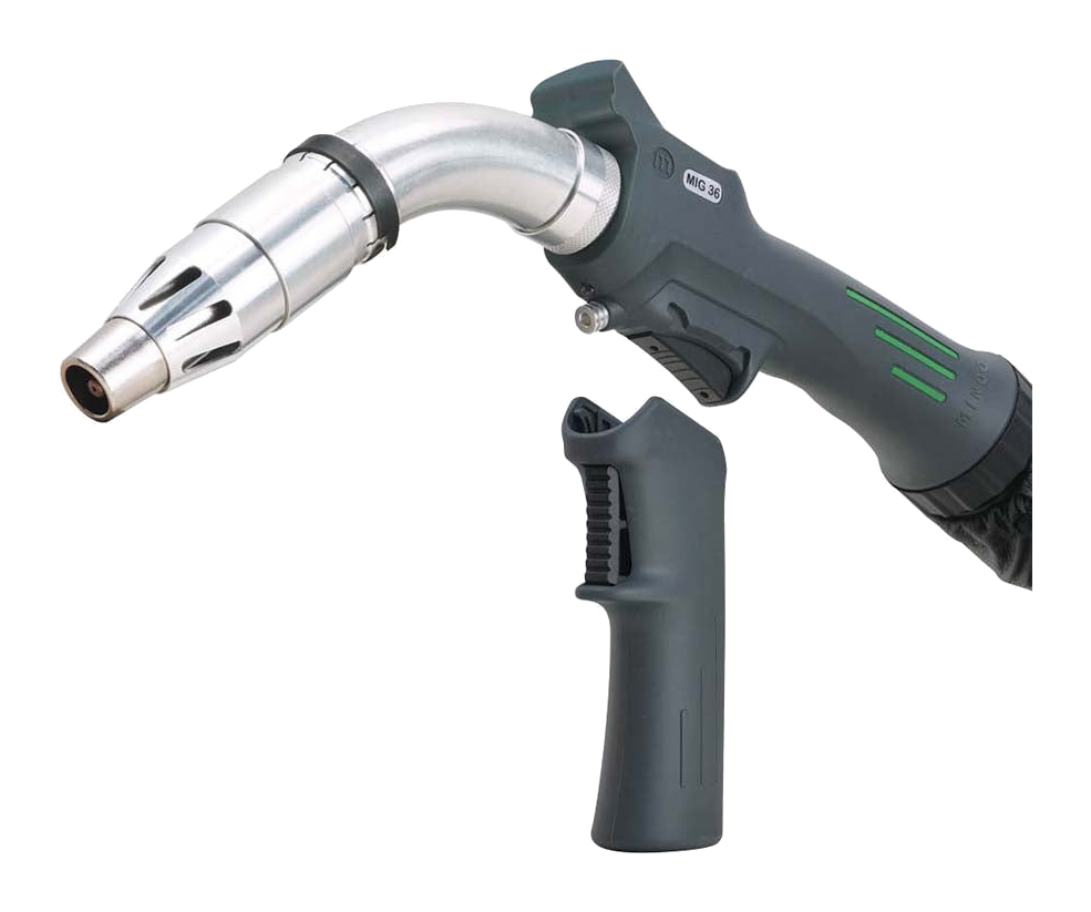 BT WELD Fume Extraction 24 Style MIG Torch