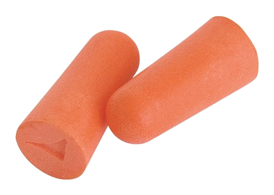 ProBullet Uncorded Disposable Earplugs 200 pairs