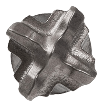 6.0 x 110mm SDS Plus German Zentro 4 Cutter Masonry Drill - SPZ060110 - A&S Welding & Electrical