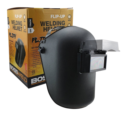 Flip-up Welding Helmet “FLIPPY” - 700045 - A&S Welding & Electrical