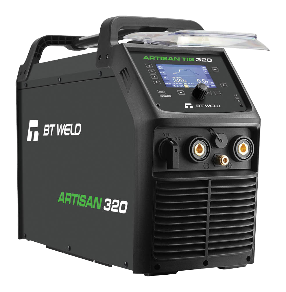 BT Weld ARTISAN 320 AC/DC 415V - image 5
