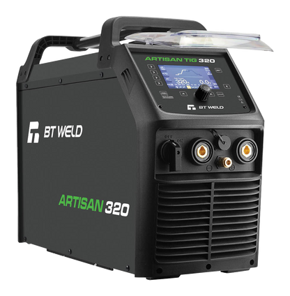 BT Weld ARTISAN 320 AC/DC 415V - image 5
