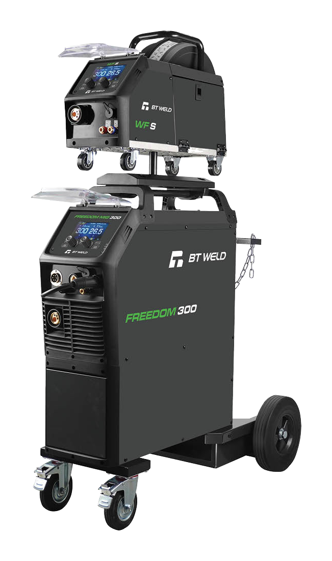 BT Weld FREEDOM 300 WF - image 4