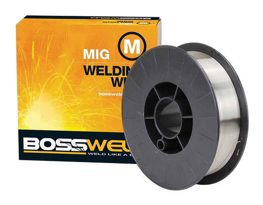 BOSSWELD 308LSi Stainless Steel MIG Wire