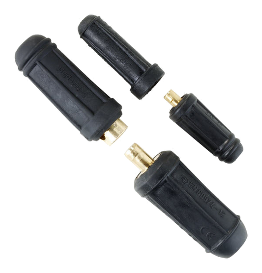 BOSSWELD Dinse Cable Connector
