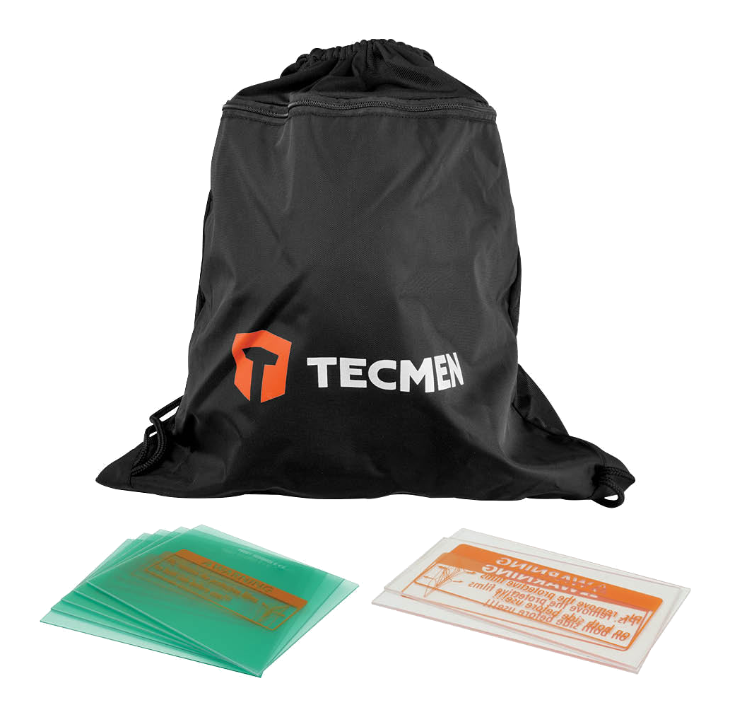 TECMEN 100LW Laser Welding Helmet