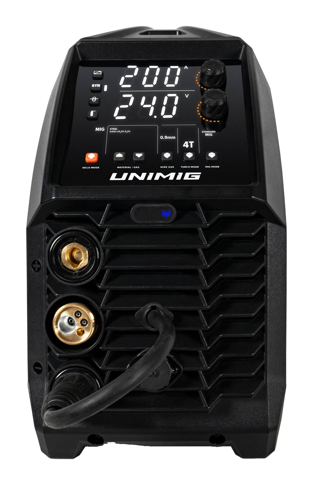 RAZOR MULTI 200 PFC Welder