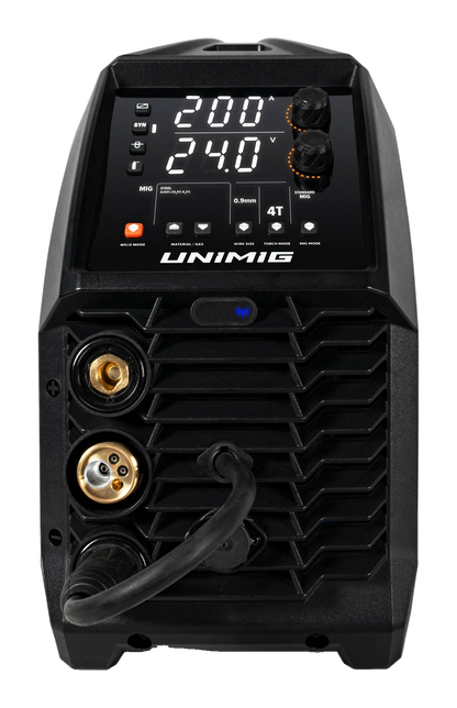 RAZOR MULTI 200 PFC Welder