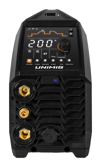 RAZOR TIG 200 AC/DC Welder