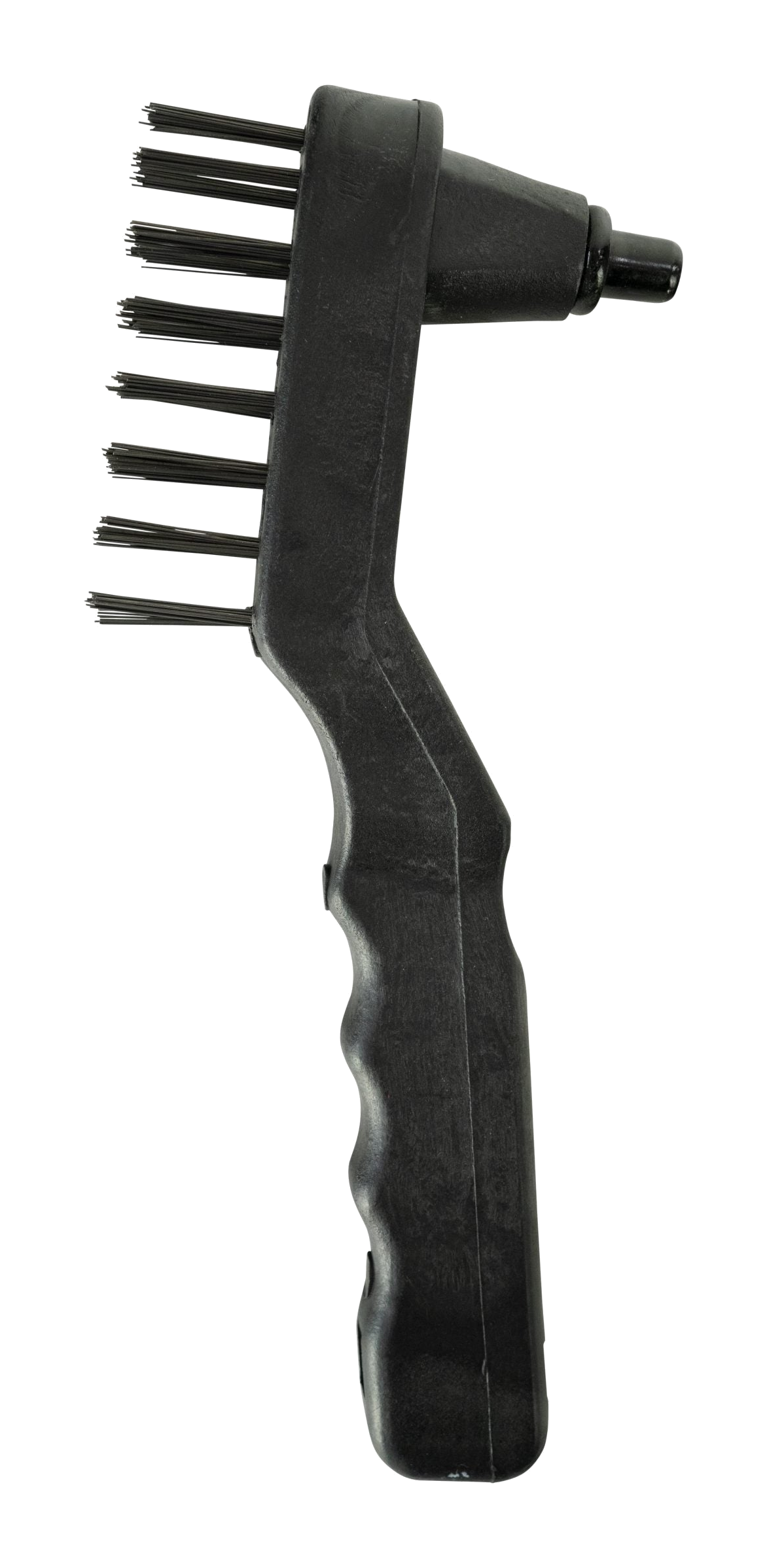 BOSSWELD Chipping Hammer / Wire-Brush Combo