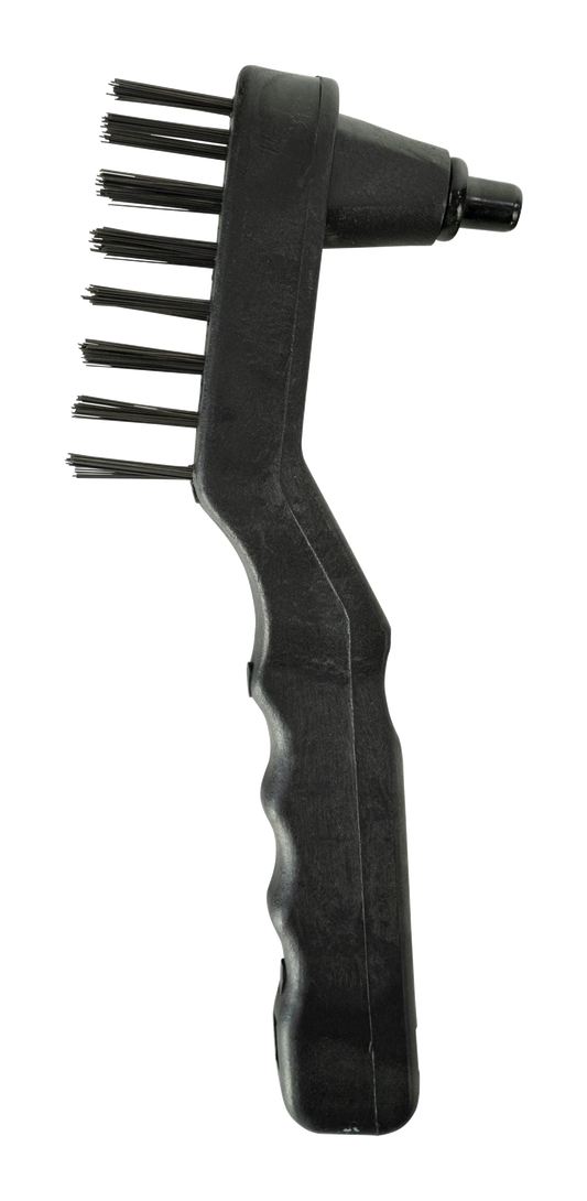 BOSSWELD Chipping Hammer / Wire-Brush Combo