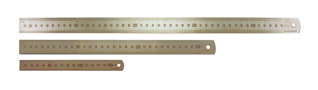 Sterling 300mm Stainless Steel Ruler (Metric/Imperial) - 3021 - A&S Welding & Electrical