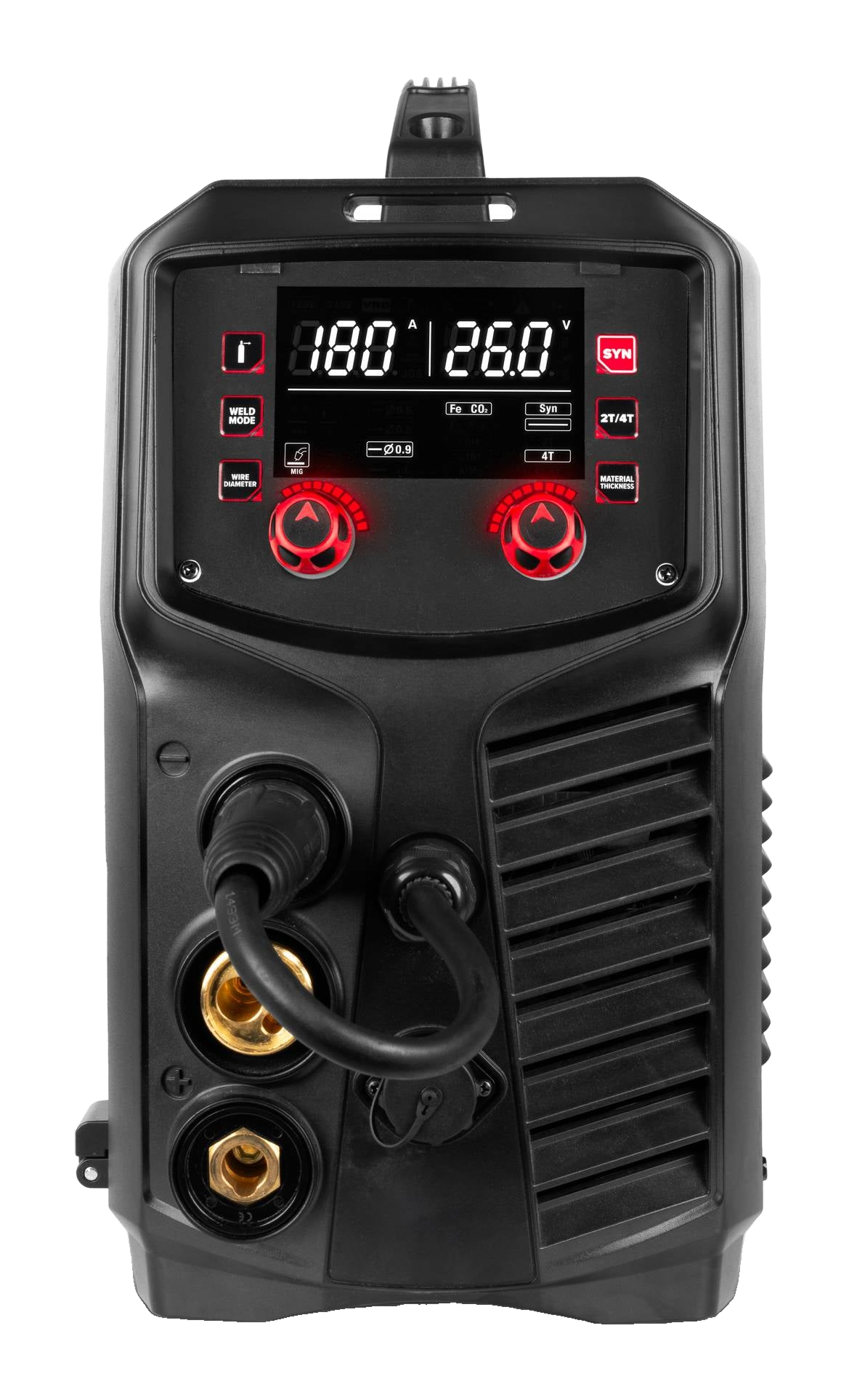 UNIMIG VIPER MULTI 180 MIG/TIG/MMA Welder U11638