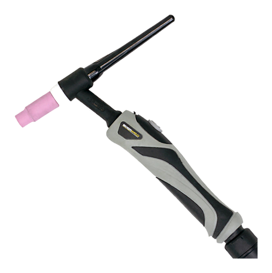 BOSSWELD 9 Series 125Amp TIG Torch