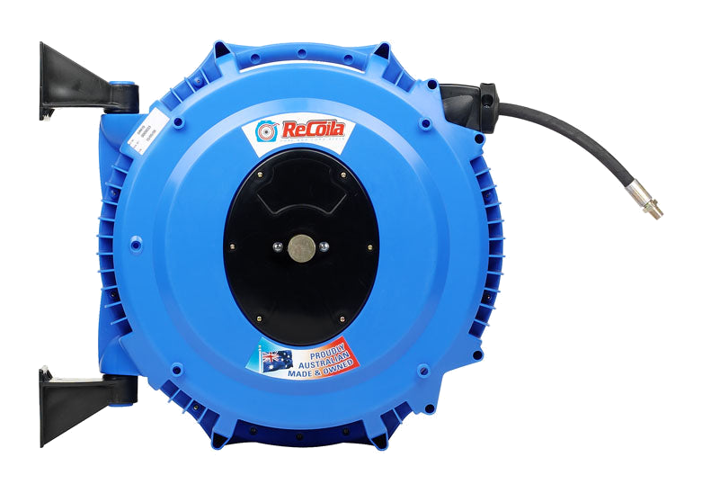 ReCoila GR Series: Grease Hose Reels
