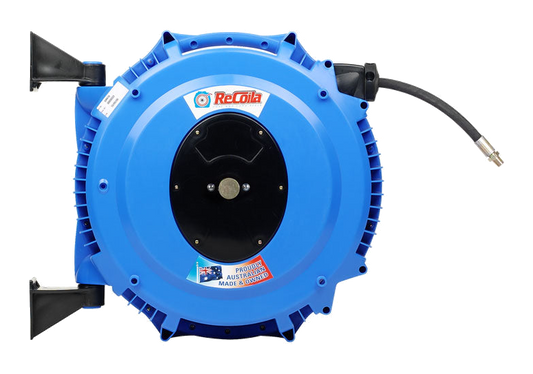 ReCoila GR Series: Grease Hose Reels