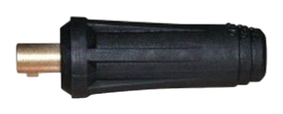 UNIMIG CX0022 35/50 Male Lead Connector