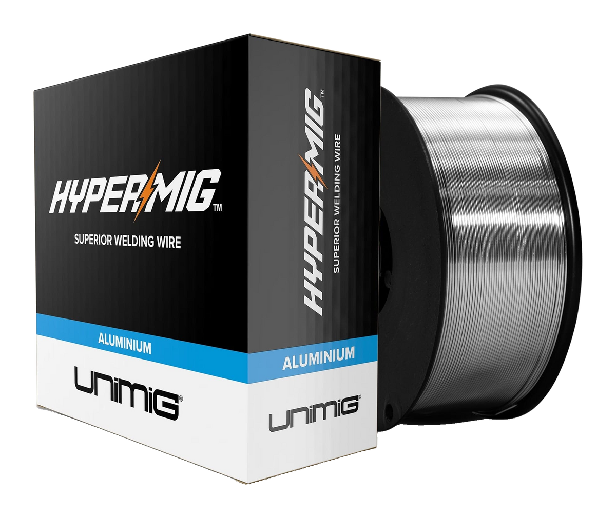 5356 Aluminium MIG Wire - UMA5356126 - A&S Welding & Electrical