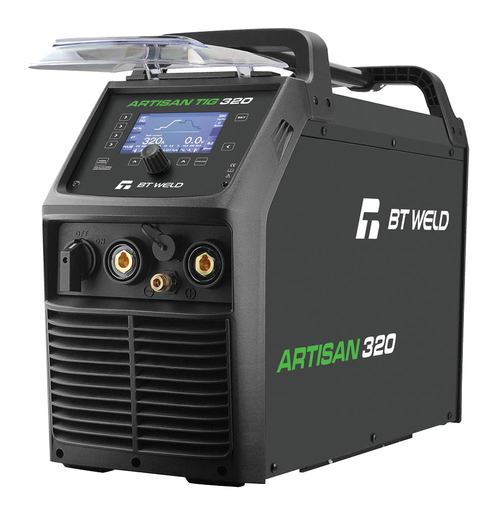 BT Weld ARTISAN 320 AC/DC 415V - image 3