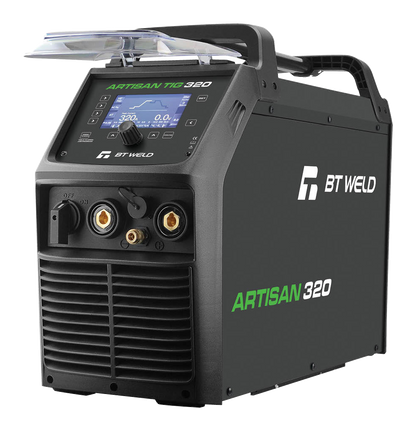BT Weld ARTISAN 320 AC/DC 415V - image 3