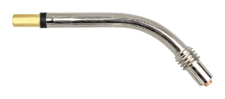 UNIMIG Binzel-Style Swan Neck / Gooseneck (Binzel 15/24/25/26/36/38/500)
