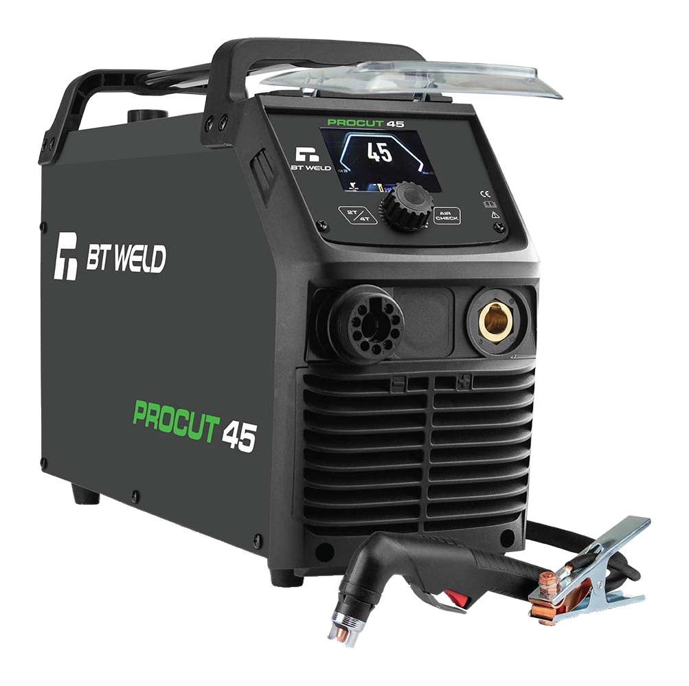 BT Weld PROCUT 45 240V