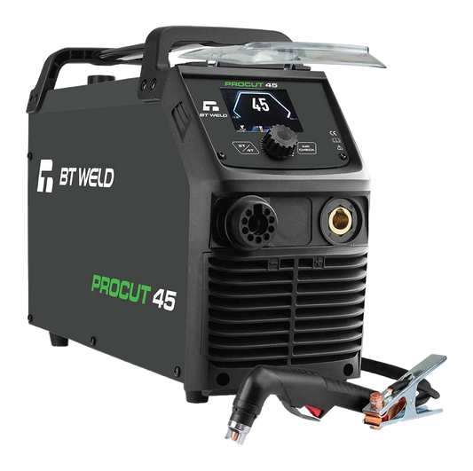 BT Weld PROCUT 45 240V