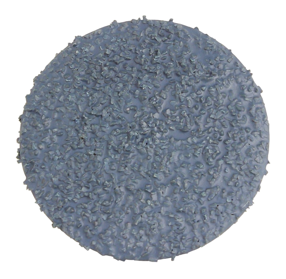 Grinding Disc R Type 50mm Z36 Grit Zirconia Bulk - gmgz5036 - A&S Welding & Electrical