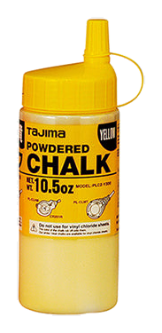 TAJIMA Micro Chalk Yellow