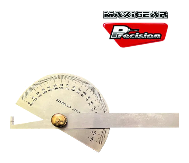 Precision Degree Protractor