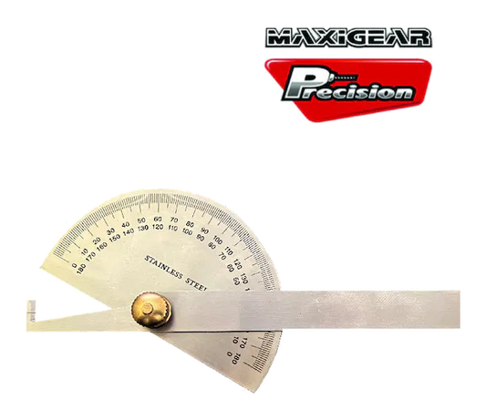 Precision Degree Protractor