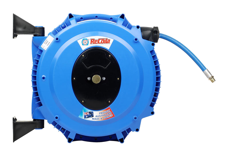 ReCoila HPW Series: Pressure Wash Hose Reels