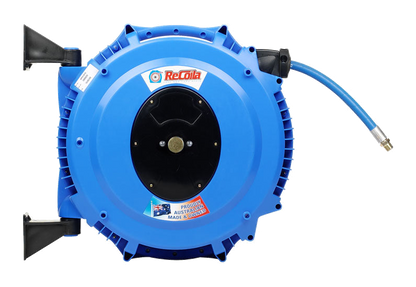 ReCoila HPW Series: Pressure Wash Hose Reels