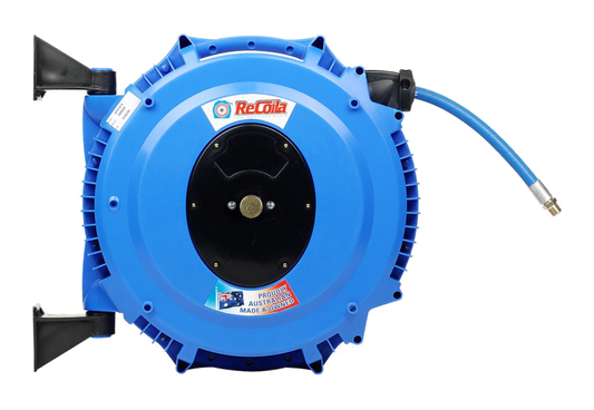 ReCoila HPW Series: Pressure Wash Hose Reels
