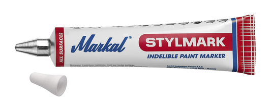Markal Stylmark Indelible Paint Marker - 96652 - A&S Welding & Electrical