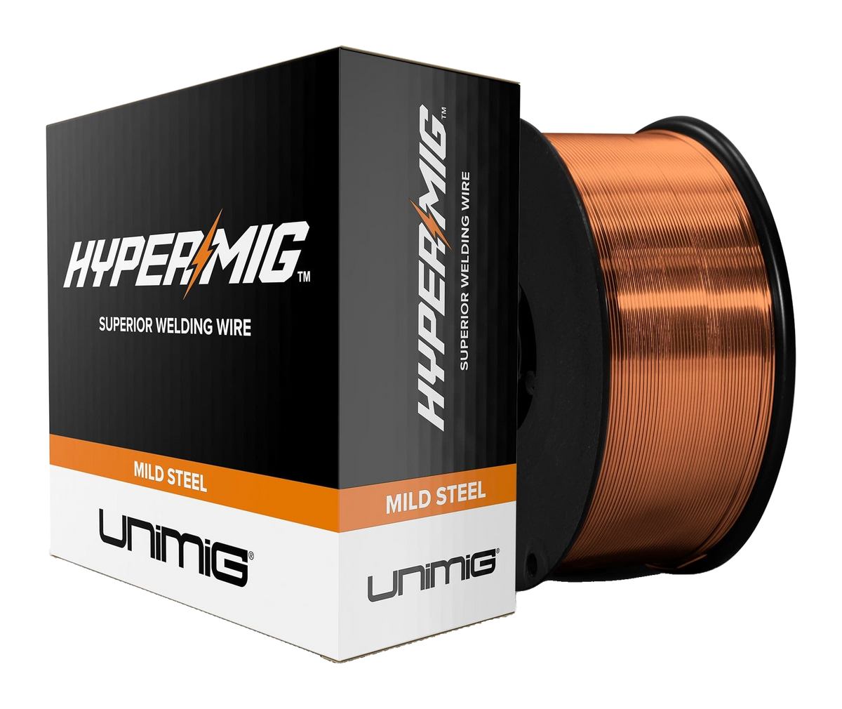 ER70S-6 Mild Steel MIG Wire - MS.6A - A&S Welding & Electrical