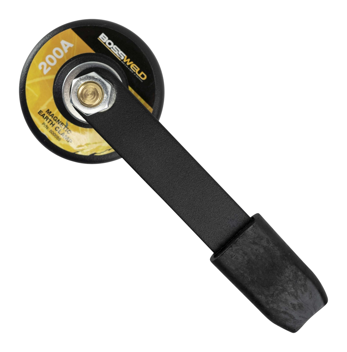 BOSSWELD Magnetic Earth Clamp