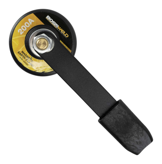 BOSSWELD Magnetic Earth Clamp