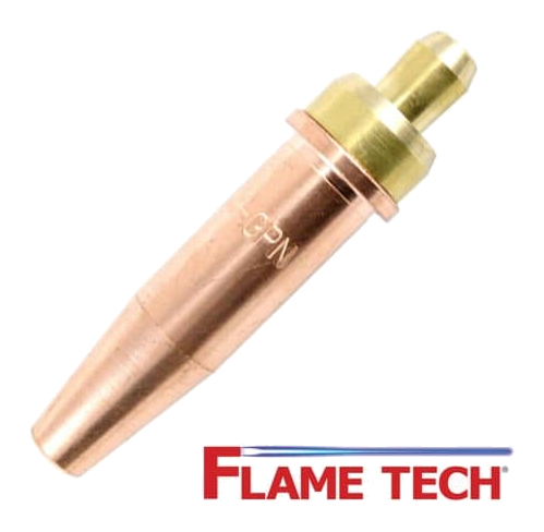 FlameTech Type 44 Oxy/LPG Cutting Nozzle - FT44-6 - A&S Welding & Electrical